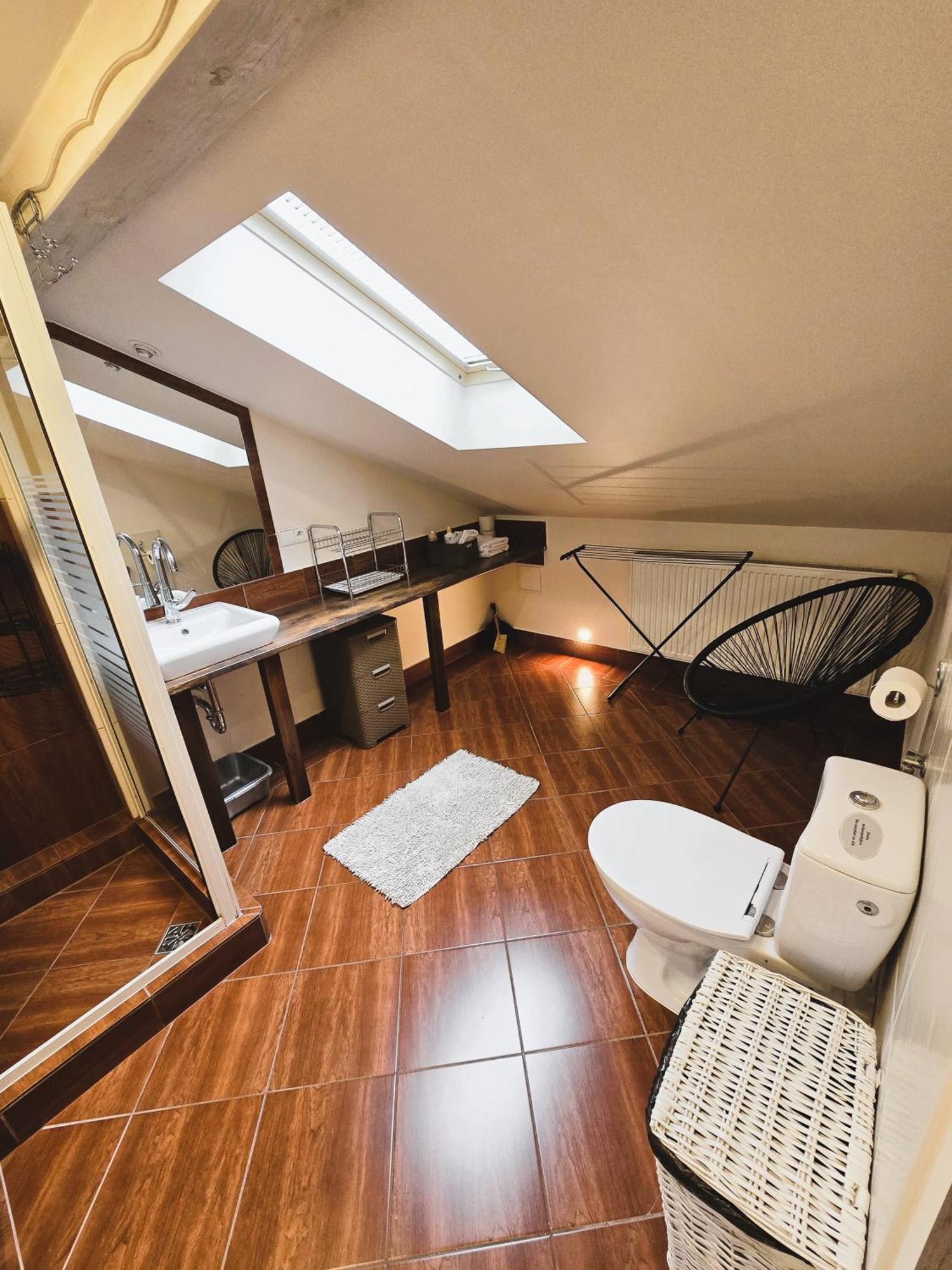 Pokoje Bardzo Goscinne カルパッチ 部屋 写真